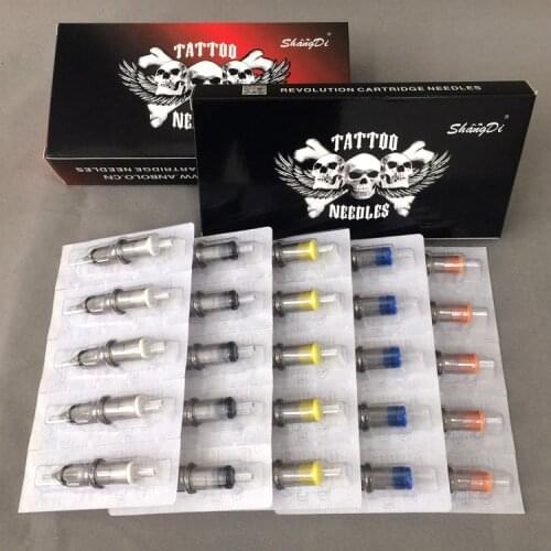 Yfly Needles For Tattoo Machines