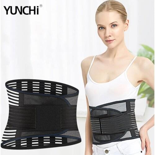 Поясничные корсеты Yunchi China At AliExpress