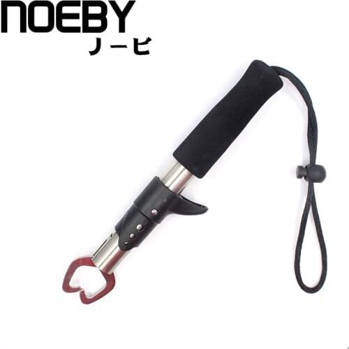 NOEBY 22cm/130g Grabber-Pliers Grip-Holder Stainless Steel Fish Controller Clamp Device for control Fishing Tackle