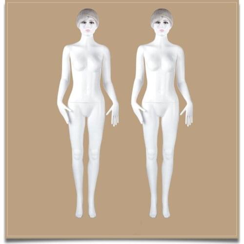 Best Quality Hot Sale Full Body Women Mannequin Female Monikens Factory Direct Sale