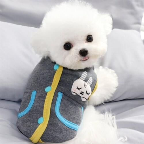 Winter Dog Clothes Pets Outfits Warm Clothes for Small Medium Dogs Costumes Coat Pet Jacket Puppy Sweater Dogs Chihuahua
