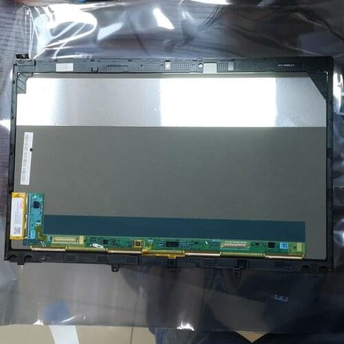 01AW977 01AX899 OLED Touch Screen LCD For Lenovo ThinkPad X1 YOGA 1ST 2ND GEN 20FQ 20FR 20JD 20JE 20JF 20 JG 2560*1600