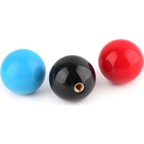 1pc 35mm Handle Top Ball for Sanwa/Zippy Joystick DIY Arcade Game Machine Parts