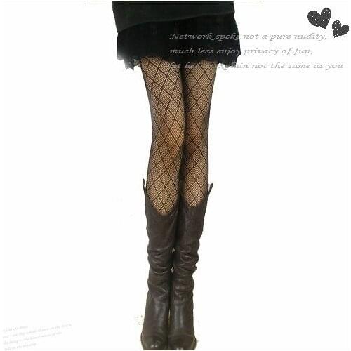 26 styles Women Sexy Fishnet Pattern Jacquard Leg Warmers Stockings Pantyhose Tights fancy night club 1pcs dww12