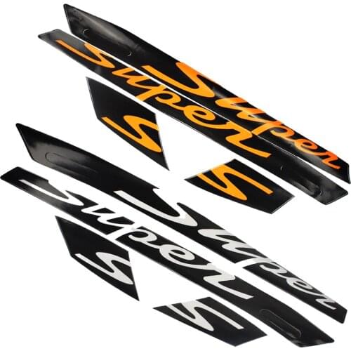 2D Decal Sticker Motorcycles Decoration Sticker Super Protection Sticker for Vespa GTS 300 Gts300 Sport Fits Gts