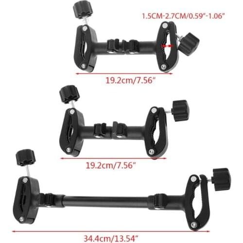 3Pcs Baby Cart Assemble Connector Joint Linker Adjustable Length Twin Baby Stroller Connect Adapter Outdoor Toddler