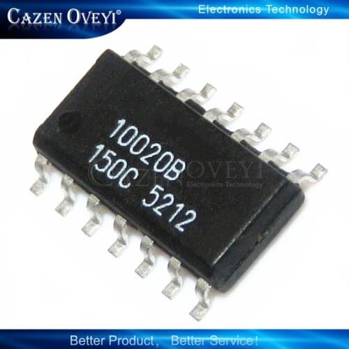 5piece ELMOS10020B 10020B 10020 SOP-14 In Stock