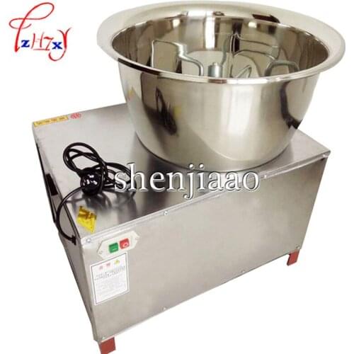 Commercial Automatic Dough Mixer 220V/110V 30kg HMP-30 stainless steel Mixer Stirring Mixer the Pasta Machine Dough Kneading 1pc