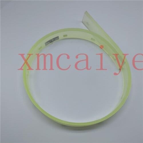 Free shipping 2pcs Wash up blades FOR RYOBI 750 offset printing machine