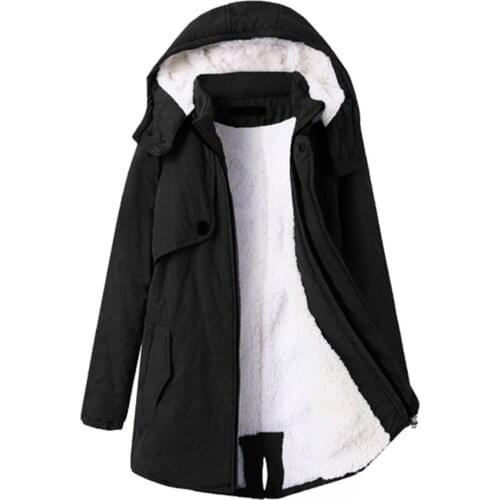 Charmingtrend Women's Warm Coats
