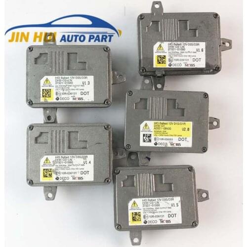DHB-D3-LIN 3T921-01B80 Original D3S D3R Xenon HID Ballast For santafe i40 92190C 92190 2W300 D3S Headlights car accessories