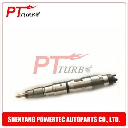 For BOSCH 0 445 120 041 Diesel Common rail injector 0445120041 for DAEWOO DOOSAN DV11 65.10401-7002C Auto Engine fuel injection