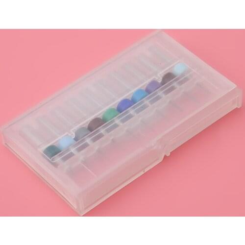 10pcs/set 0.1mm To 1.0mm Mini Drill Bit Tungsten Steel For Print Circuit Board CNC Drill Bits Machine