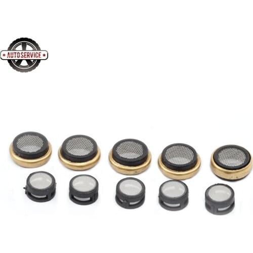 New 06H 103 081 E EA888 Engine Camshaft Mount Oil Filter Mesh Kit For Audi A4 A6 Q5 VW Golf Jetta Passat 1.8/2.0TFSI 06H103081E