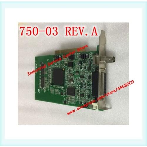 Original Meteor_II 750-03 REV.A M2/4B Image Acquisition Card