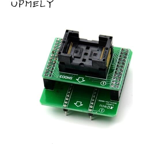 Upmely Original TSOP48 NAND Flash Programmer Adapter for TL866II Plus Smart Compiler Chips Programable Calculators Test Product