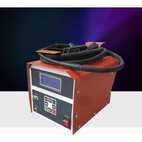 PE Pipe Electric Fusion Welding Machine Automatic Gas Hydropower Engineering Pipe Steel Wire Mesh Welding Machine