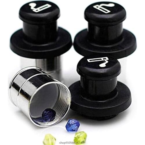 Cigarette Lighter Design Pill Case Hidden Car Insert Cases Pill Box Container Safe Storage Pillcase Pill Box M11 21 Wholesales