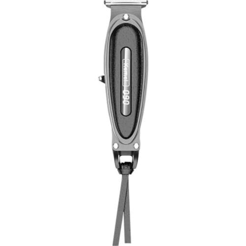 PRO LCD display powerful barber shop hair trimmer for men electric beard trimmer rechargeable clipper hair cutting machine