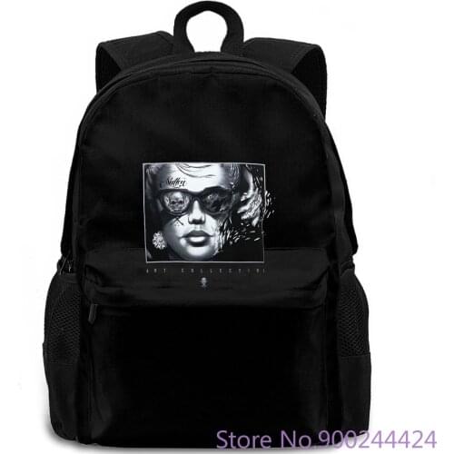 SULLEN Blown Away Artist Series S-3XL NEW Unisex Fashion backpack