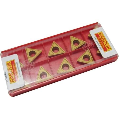 TCMT 16T308-PM 4025 Carbide Inserts Hard Tool CNC Blade