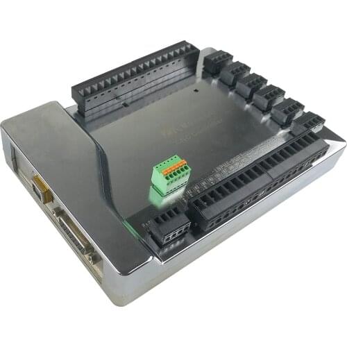Mach3 USB CNC3 Axis 4 Axis 5 Axis 6 Axis Engraving Machine Interface Board ZK Motion Motion Control Card
