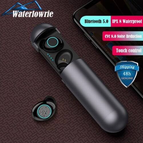 WaterLowrie Headphones With Microphone