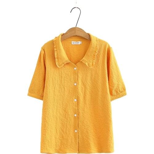Xinhongli Short Sleeve Shirts For Women