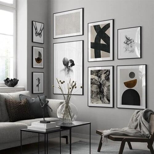 ZebraHome Wall Pictures In The Living Room