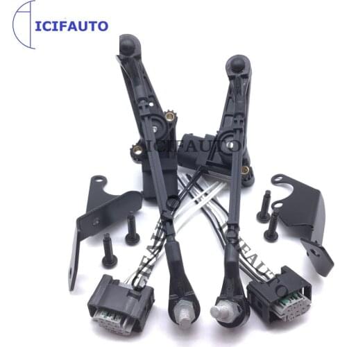 1-967616-1 7M0973119 Front Left & Right Suspension Level Sensor For 2002-2009 Land Rover Range Rover LR020626 LR020627