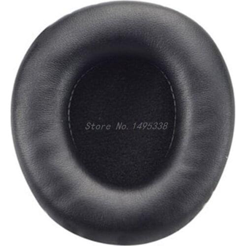 1Pair Earphone Ear Pads Earpads Sponge Soft Foam Cushion Replacement for Creative Aurvana Live1 Headphones Headsets