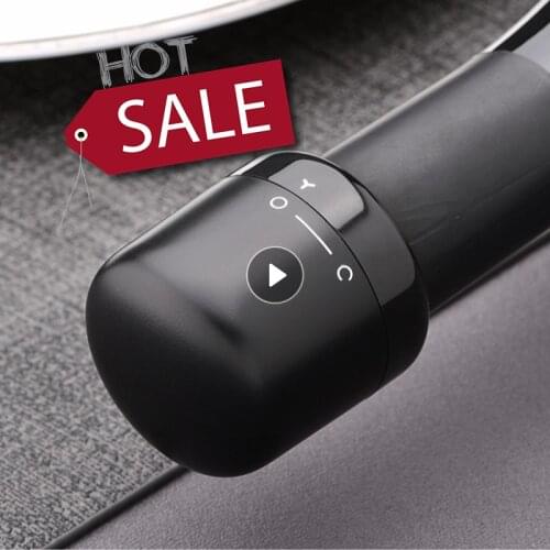 1Pc ABS Vacuum Red Wine Bottle Cap Stopper Vacuum Sealer Wine Stopper Fresh Wine Keeper Champagne Cork Stopper Kitchen Bar Tools