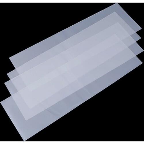 100pcs/pack Salon Hair Dye Paper Recycleable Separating Stain Dyeing Color Tool Highlight Tissue Hairdresser Salon Tool