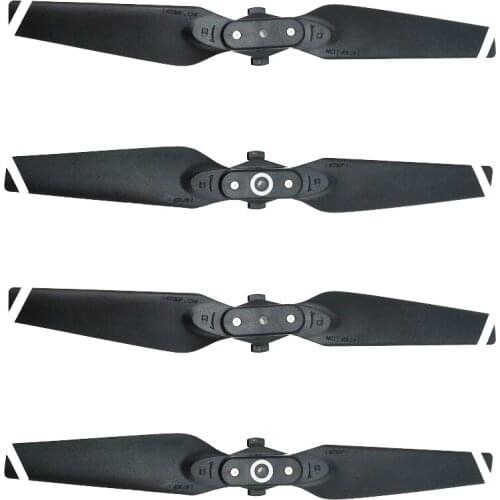 2 Pairs/Set Quick-release Folding Propeller blades For CG033 RC Drone Spare Parts Accessories