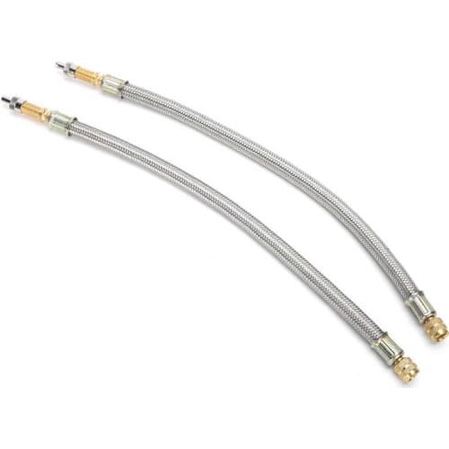 Car air pump Inflatable Pump Tire Valve Stem Extension 300mm/11.8in 334000 for Truck Camper Trailer Heavy Vehicles car