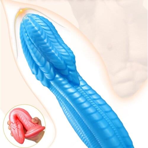 Big Butt Plug Monster Dildo With Powerfull Sunction Cup Sex Toys for Women Dragon Dildo Anal Plug Female Masturbators Sex Shop