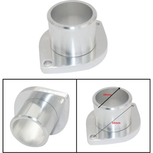 BOV Hose Adapter Flange For BOV Tuning Blow Off Valve Bypass Valve