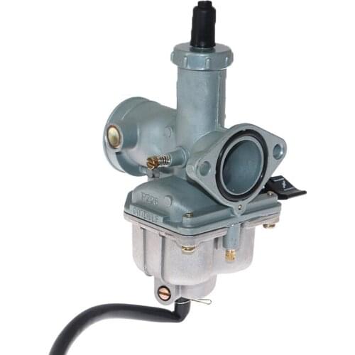 PZ26 Carburetor 26mm Hand Choke Carb For Honda CB125 XL125S TRX250 TRX 250EX XR100 XR200 CG CB 125 150cc ATV Quad Dirt Bike