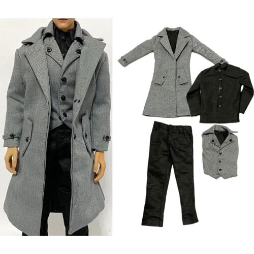 6th Action Men Military Hobbyists Hot Modern Clothing Kit Supplies Parts