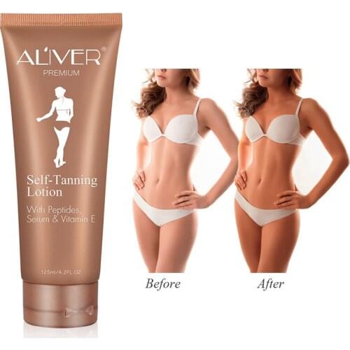 125ml Tanning Cream Tanning Cream Bronzer Cream