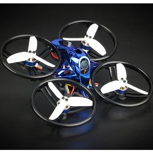 LDARC ET125 4S 125mm Wheelbase Brushless FPV drone/quadcopter | IRC-Tramp NANO2 Camera