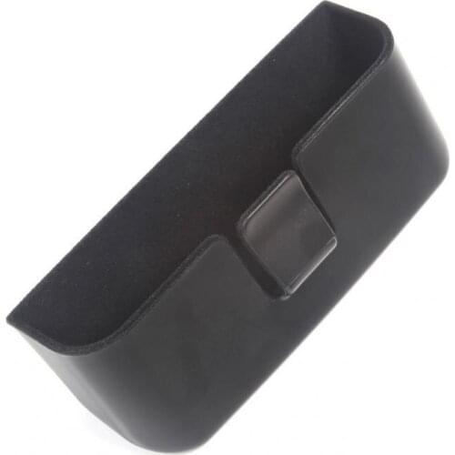 Newest Storage Box Hidden Space Increasing Flocking Interior Armrest Internal Accessory Glasses Storage Case for Tesla Model 3
