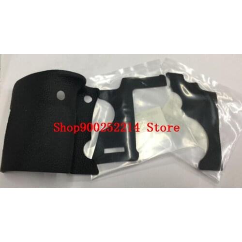 New Original 5D MARK III Body Rubber Front Back Cover Rubber For Canon 5D3 rubber shell camera Repair Part