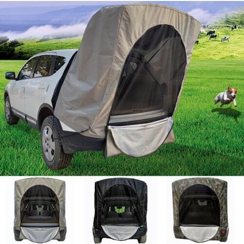 Trunk Tent Waterproof Universal Self-driving Car Tabernacle
