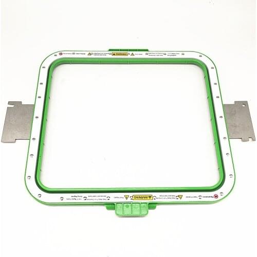 Embroidery frame SWF mighty hoop size 11x 13 inch total length 495mm SWF magnetic frames