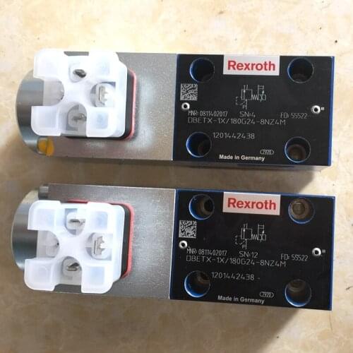 REXROTH valve DBETX-1X/180G24-8NZ4M MNR:0811402017 made in Germany