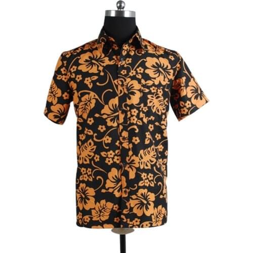 Fear and Loathing in Las Vegas Raoul Duke Shirt Costume Halloween Carnival For Men