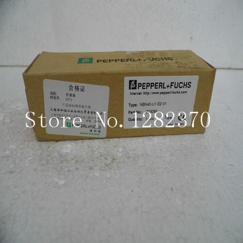 [SA] New original authentic special sales P + F sensor switch NBN40-U1-E2-V1 spot