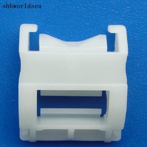 Shhworldsea 100pcs car plastic clip& auto fastener for Renault 7703077256