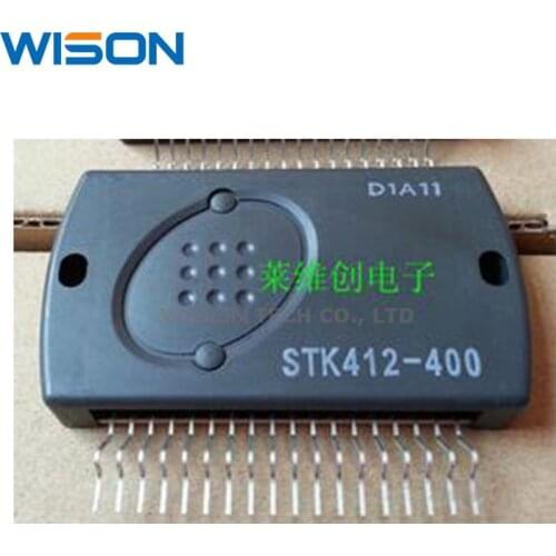 STK412-400 Free Shippin original MODULE